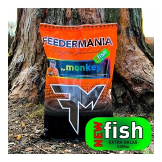 Feedermánia etetőanyag - MONKEY