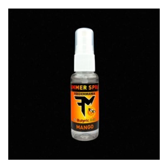 Feedermánia SUMMER SPRAY N-BUTYRIC ACID + MANGO 30 ML