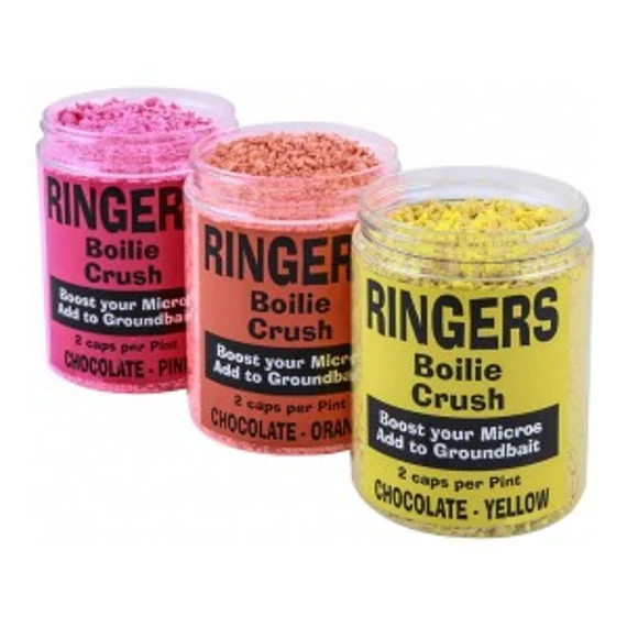 Ringers Boilie Crush Yellow