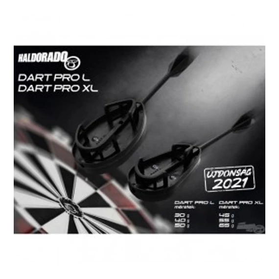 Haldorádó Dart Pro XL 45 g