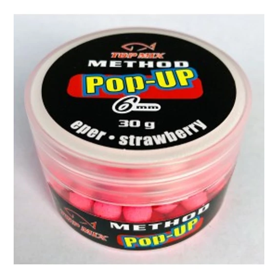 TOP MIX Method Pop-Up 6 mm, Eper