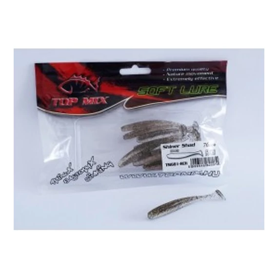 Top Mix Shiner Shad Roach 76 mm